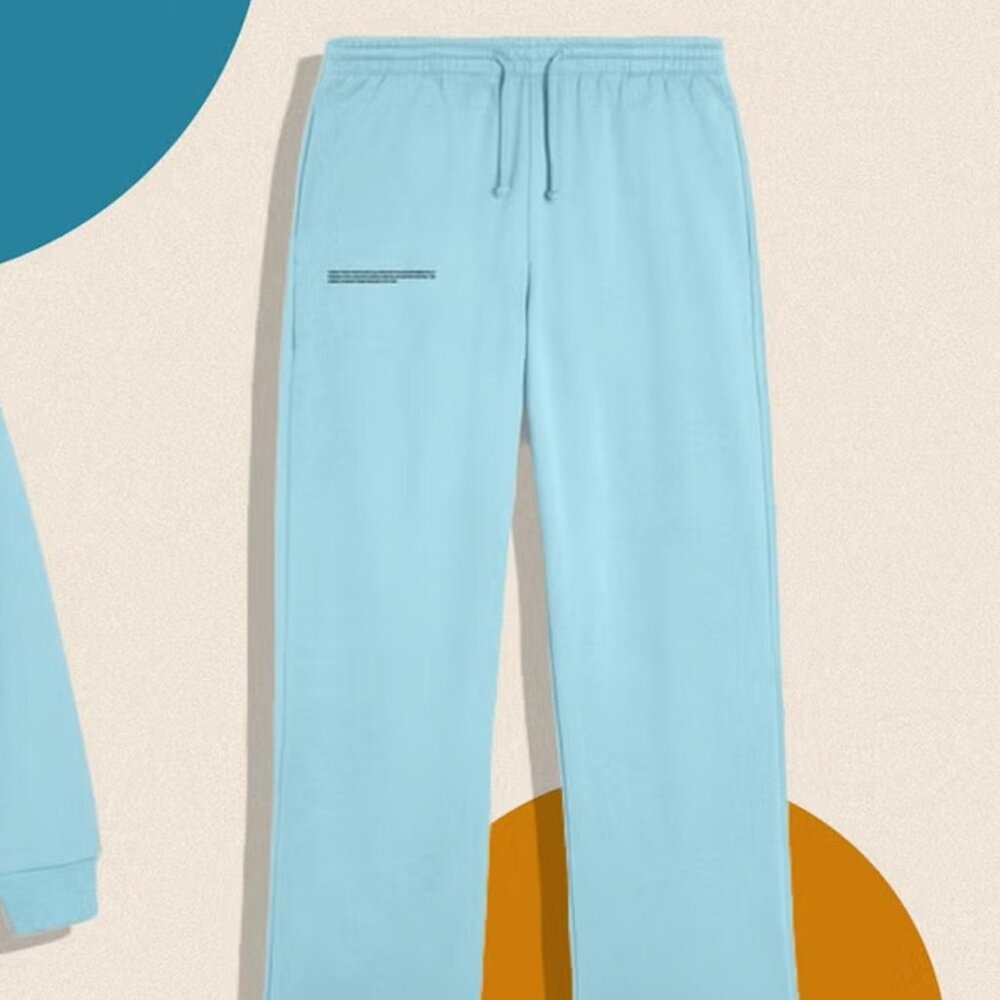 365 Loose Sweatpants in light blue — size XXS